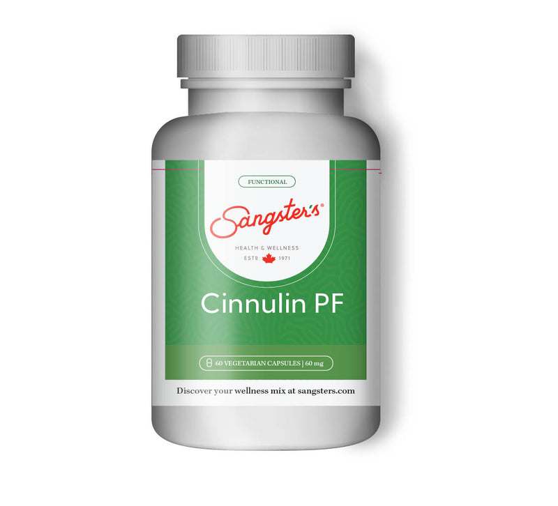 Cinnulin PF (Cinnamon Extract) 250mg