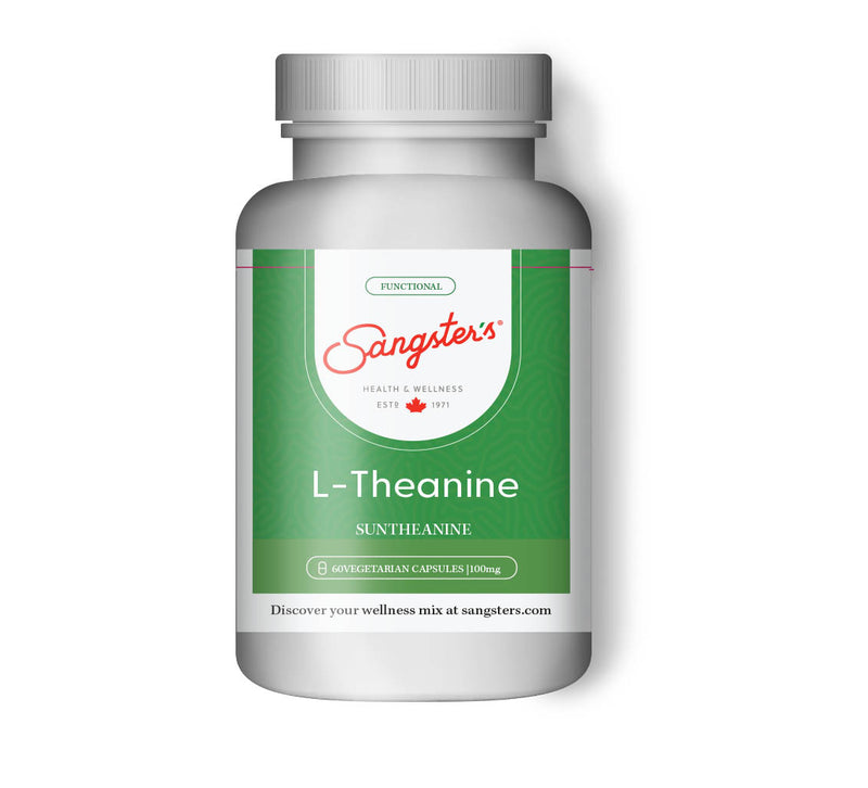L-Theanine (Suntheanine®)