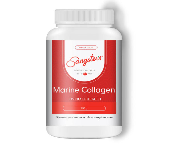 Marine Collagen 250 Grams