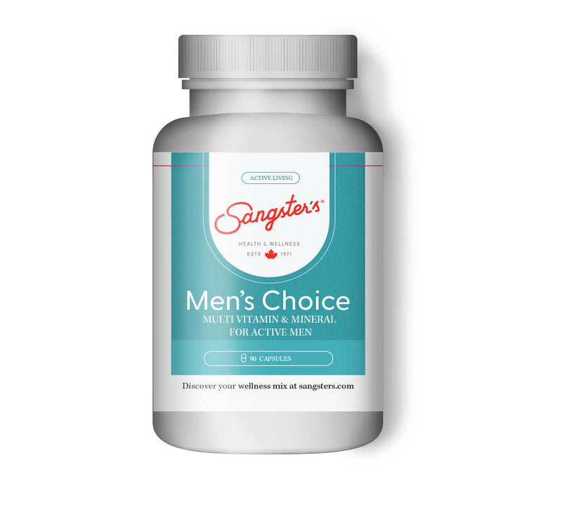 Multi Vitamin Men's Choice