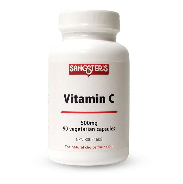 Vitamin C 500mg (Plain)