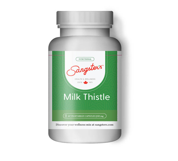 Milk Thistle 250mg