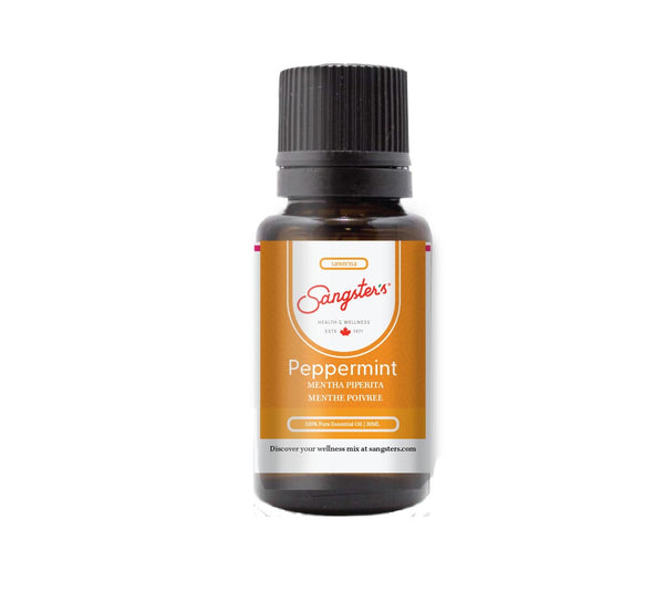 Peppermint 100% Pure Essential Oil 30ml