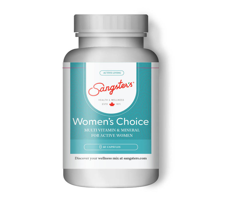 Multi Vitamin Women's Choice